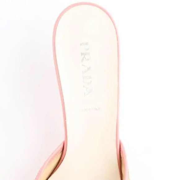 Vintage Prada Kitten Heels Talons Prada - Picture 12 of 12